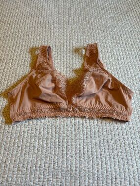 Breezies Wire Free Bra 2X